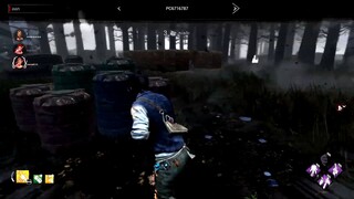 Dead by Daylight - เจอโปรวิ่งไว คลานไว HACKER ~