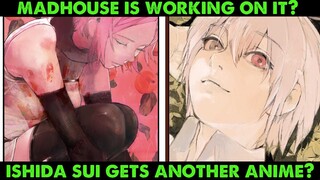 Choujin X by Tokyo Ghoul Author is Getting an Anime from MADHOUSE???