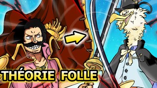 3 THÉORIES CHOQUANTES Sur ONE PIECE QUI EXPLIQUENT CERTAINS MYSTERES