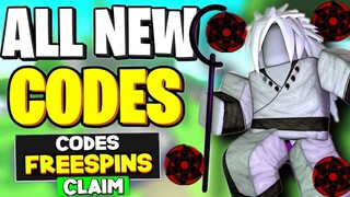 All New *SECRET* Update Codes in [UPDATE] Shindo Life Roblox [SHINDO] WORKING CODES *2022*