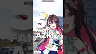 5 Fakta VTuber AZKi Part 3