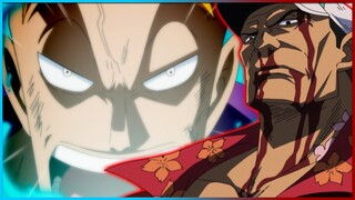 Akainu Vs Marco: What Really Happened | One Piece Discussion