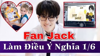 FAN JACK Gửi Qùa Tết Thiếu Nhi 1/6 Tới Với Trẻ Em Tại BV Nhi Đồng 2 | Hành Động Đẹp Cần Được Chia Sẻ