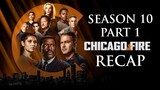 Chicago Fire | Season 10 Part 1 (First Eight Episodes) Recap