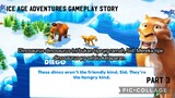 Ice Age Adventures: Gameplay Story Part 3