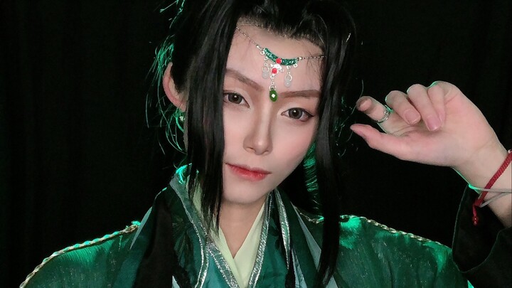[Fang Xiaofeng] I didn’t expect you to be like this, Qi Rong!