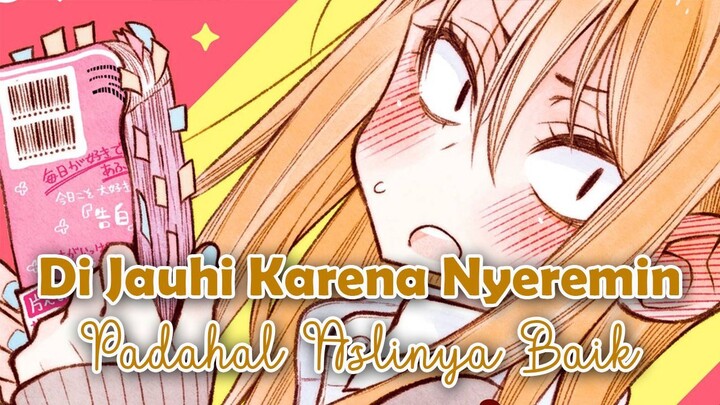 Manga Review: Sanpakugan-chan wa Tsutaetai