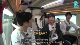 RUN BTS Eps. 53