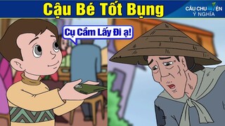 CẬU BÉ TỐT BỤNG | Phim Hoạt Hình | Truyện Cổ Tích |  Khoảnh Khắc Kỳ Diệu 2019 | Phim Hay 2019