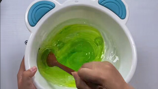 [SLIME] 8 menit ASMR! Benar-Benar Membuat Orang Mengantuk