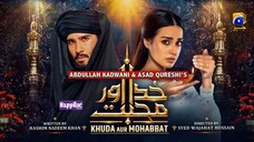 Khuda Aur Mohabbat - Season 3 Ep 03 [Eng Sub] - Digitally Presented by Happilac
