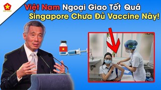 Singapore Ngượng Đỏ Mặt! Pha Dự Đoán Đi Vào Lòng Đất Khiến Cả Thế Giới Cười Không Nhặt Được Mồm.