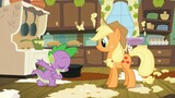 My Little Pony: Friendship Is Magic | S03E10 - Spike at Your Service (Filipino)