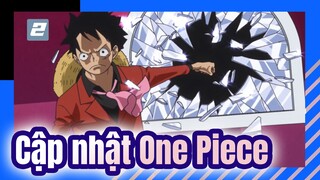 Luffy nổi giận, cuối cùng cũng PK với Katakuri-2