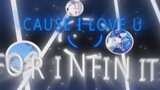【vfx/Bronya】Cause I love you infinity (with project)