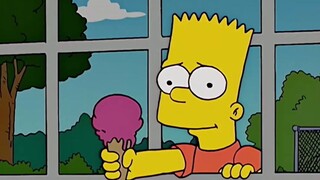 Gia Đình Simpson: Bart bị khỉ đột bắt cóc và con trai của Flanders dũng cảm trèo lên cao để cứu Bart