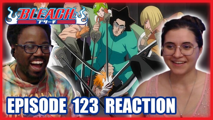 ICHIGO, COMPLETE HOLLOWFICATION!? | Bleach Episode 123 Reaction