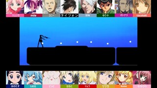 【合唱】チョコレート・トレイン×１６