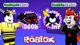 ROBLOX - Pet Simulator X - DOMINUS DARKWING Para Kay "BeeBuYog"