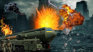 Today's news! Ukrainian Missile Destroys Russia's Largest Gold Mine - Arma 3 Milsim