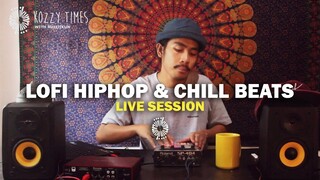 Kozzy Times: Chill Beats & Tea - Episode 7