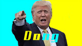 [MAD]Memadukan video Trump dengan irama <ねぇねぇねぇ>...