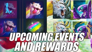 Wild Rift - Stargazer Event, Kha'Zix & Rengar Event and MORE!!!