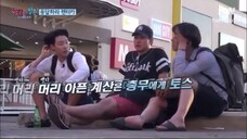 Youth Over Flowers: Africa Episode1 -ENG SUB- Go Kyung Pyo, Park Bo Gum, Ahn Jae Hong, Ryu Joon Yeol