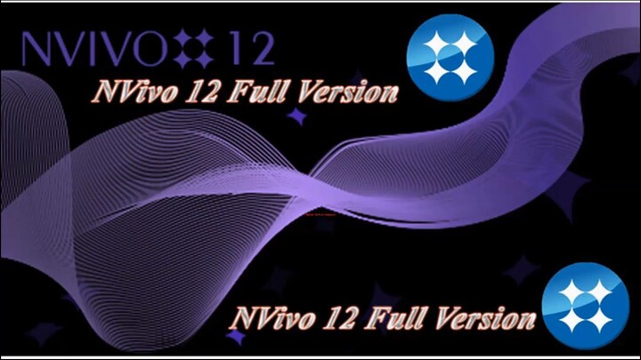 NVivo 12 Crack Full version