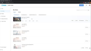 angbilis mabura agad ni bilibili angvideo after under view rejected na agad.