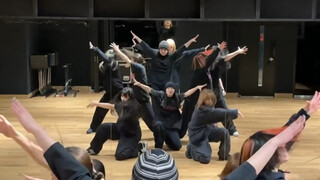 【原创编舞】快年末了能不能看到几个帅的dance break（狗头）丨编舞Kanu丨Mora Mora Dance Break丨BGM: idk