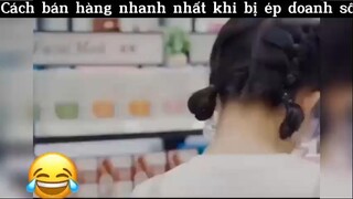 Cách bán hàng nhanh nhất khi bị ép doanh số