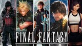 Final Fantasy Anthology | ULTIMATE Soundtrack Compilation