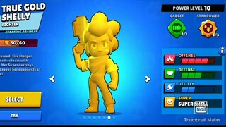 *NEW SKINS* True Gold Shelly And True Silver Shelly