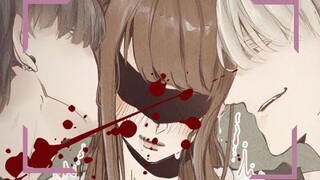 Kidnapped and Cuddled By Yandere Twins【M4F ASMR, Trigger words, Mouth Sounds, Ear eating, Obsessive】