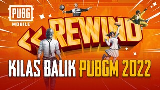 Kilas Balik PUBG MOBILE 2022