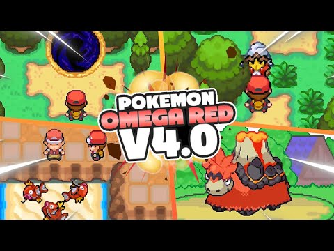Completed Pokemon GBA ROM Hack with Alola Region, Z-moves and many more! 