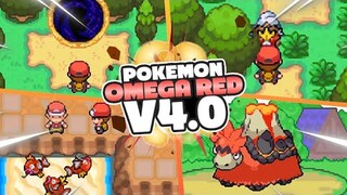 NEW UPDATE 2020!!⚡🔥Pokémon Omega Red GBA Rom Hack By Steven Jolt Available Now Android/Pc