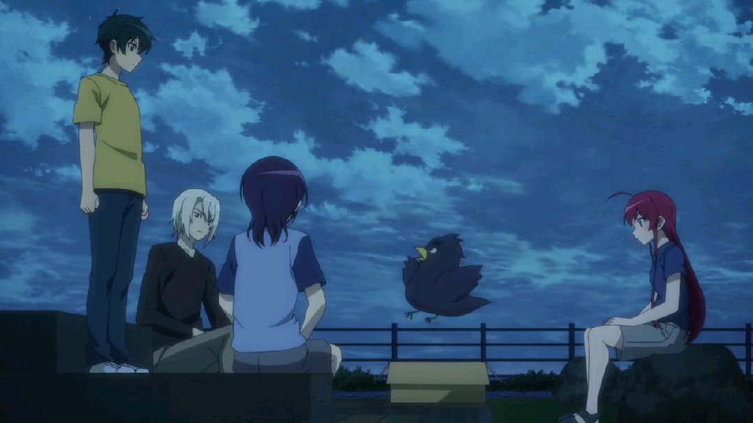 The Devil Is A Part-Timer Season 2 Episode 7 Review: The Demon And