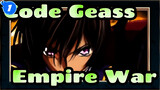 Code Geass 【AMV】CODE GEASS Lelouch of the Rebellion-Empire War【Iron Blood / Tenderness】_1