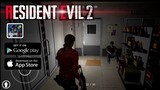 Resident Evil 2 Remake ▶(BETA) Android | iOS Mobile Gameplay | Walkthrough HD (DEMO) FanMade