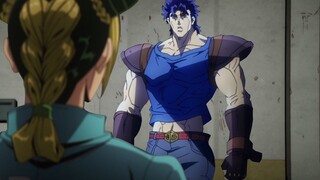 [Parodi] Jojo's Bizarre Adventure