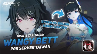 SELENA COATING WANGY EUYY ! - PUNISHING: GRAY RAVEN INDONESIA