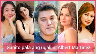 Yasmien Kurdi,  Thea Tolentino,  Faith De Silva, JennicaGarcia nag REACT sa ugali ni Albert Martinez