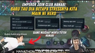 REACTION JO DI SAWER MAEN HANABI.. TERNYATA BAHAGIA BGT LIAT ORANG TERSIKSA PAKE NI HERO WKWK