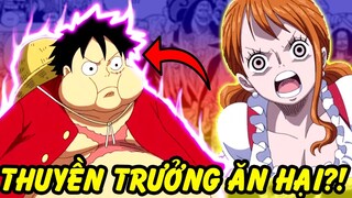 Những Vị Thuyền Trưởng Ăn Hại Nhất Trong One Piece