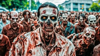 Outside (2024) || Zombie+Survival || Film 🎥 Explained & Hindi/Urdu Summarised [ हिन्दी ]...✓