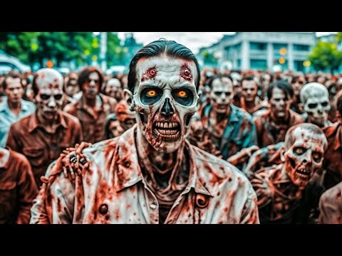 Outside (2024) || Zombie+Survival || Film 🎥 Explained & Hindi/Urdu Summarised [ हिन्दी ]...✓