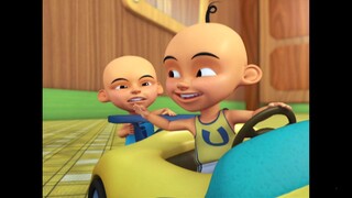 Upin dan Ipin - Kembara Kecil-Kecilan | Musim 06 Eps 04 Part 02