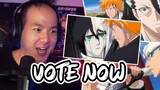 VOTE NOW For Your Favourite BLEACH Episode!!